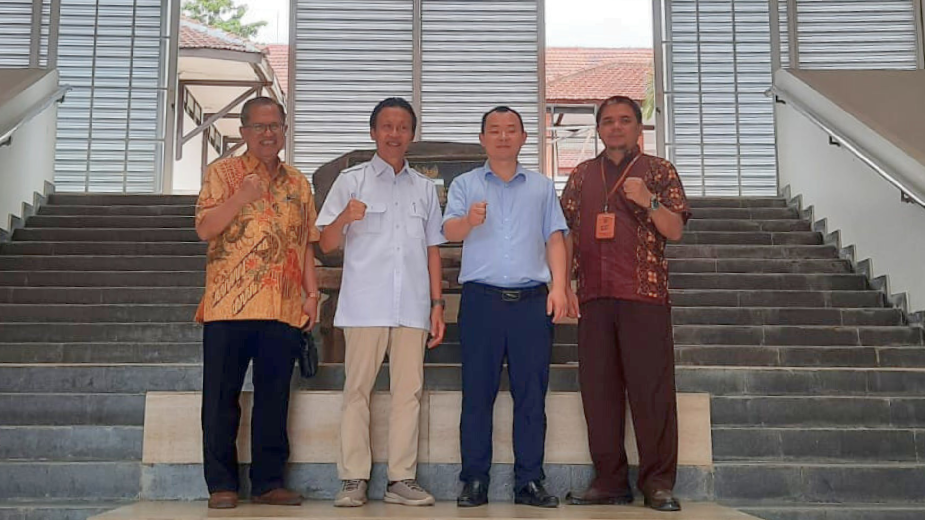 Joint Product Development Initiation of collaboration in the form of joint product development ...