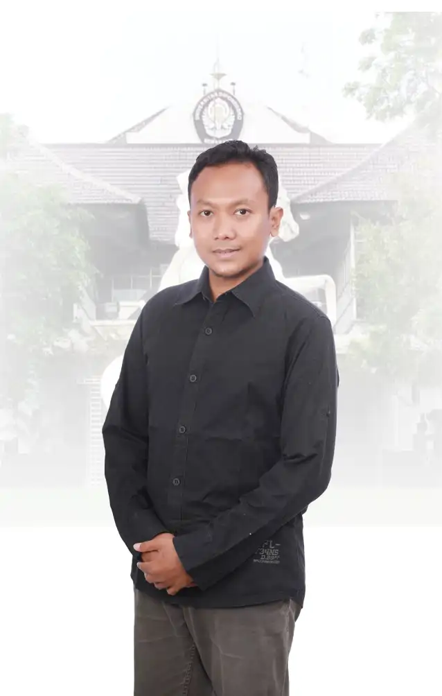 Dista Yoel Tadeus, S.T., M.T.